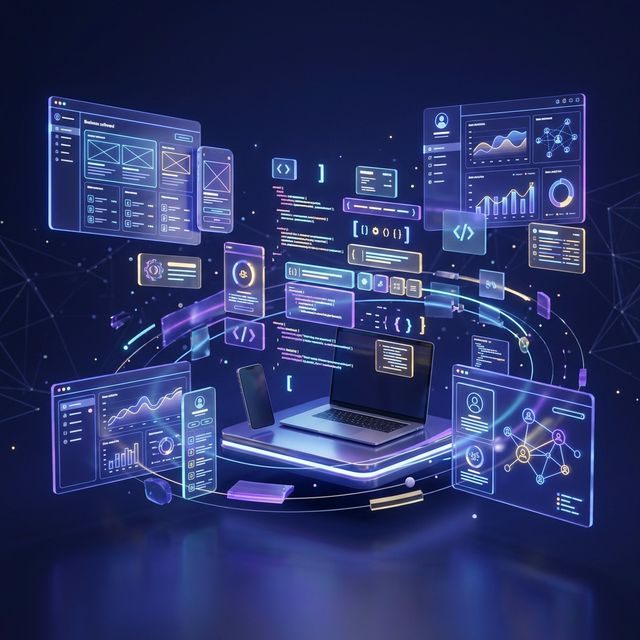 Desarrollo de Software a Medida